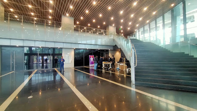 RUDRAKSH - International Cooperation and Convention Centre