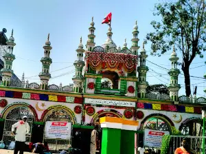 Hazrat Peer Musa Qadri Baba Dargah