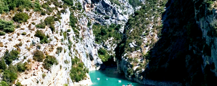 Camping Roux Natural Area