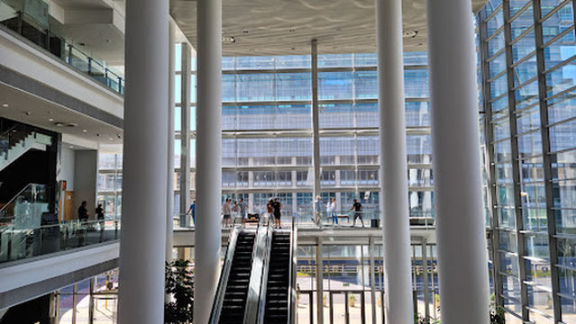 CTICC 2 (Cape Town International Convention Centre 2)