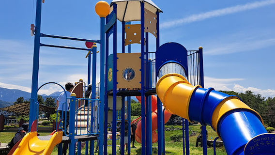 魚津総合公園 早月川パークゴルフ場