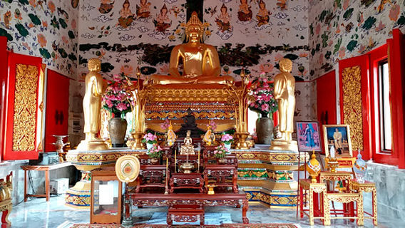 Wat Mahanam