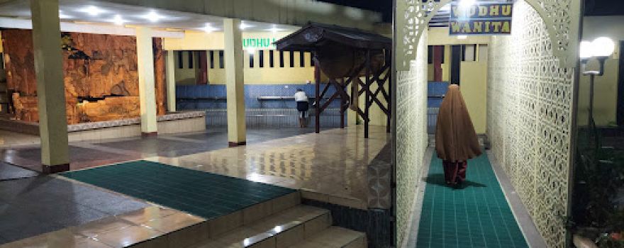Masjid Besar Al-Hidayah