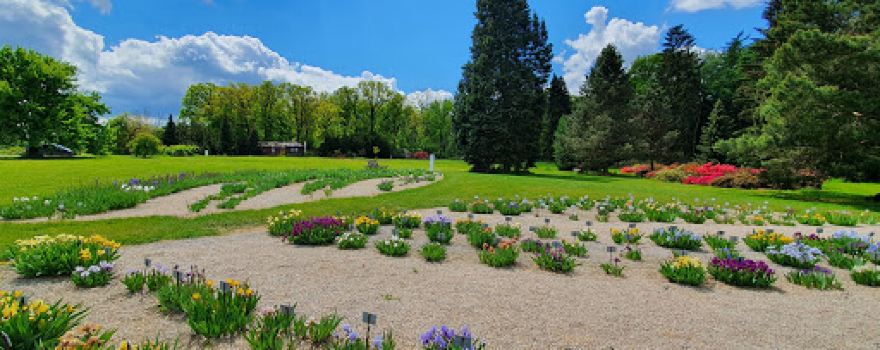 Botanická zahrada a genofondové sbírky Chotobuz