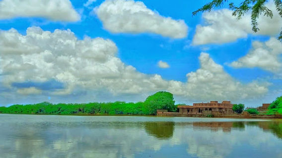 Kodamdesar Bheru Ji Temple