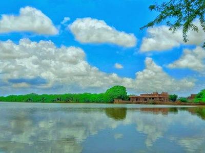 Kodamdesar Bhairu Ji Temple