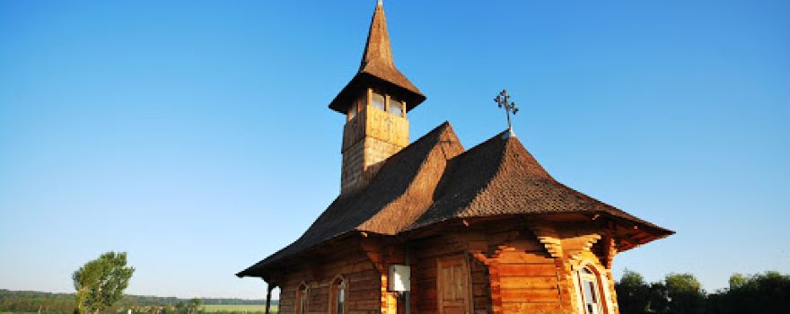 Biserica Călătorilor