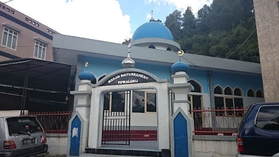 Masjid Baiturrahman To'kaluku