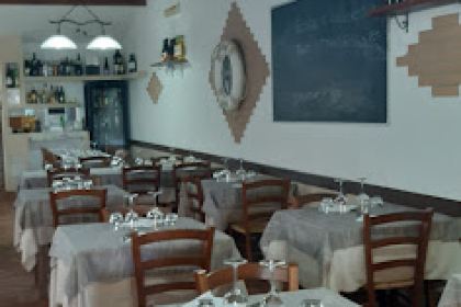 La Bussola Ostia Antica