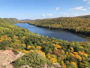 Porcupine Mountains