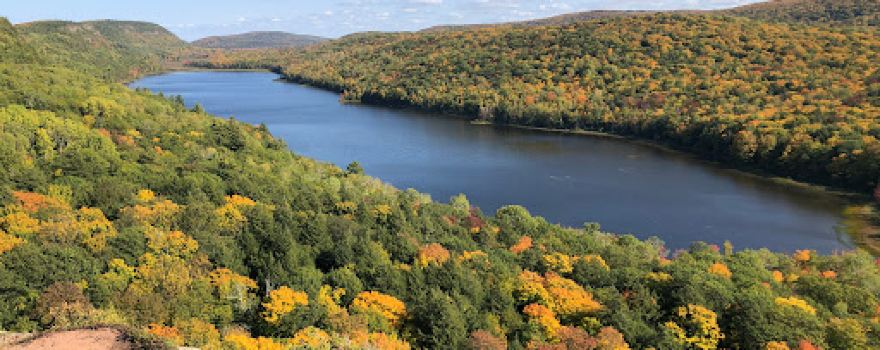 Porcupine Mountains