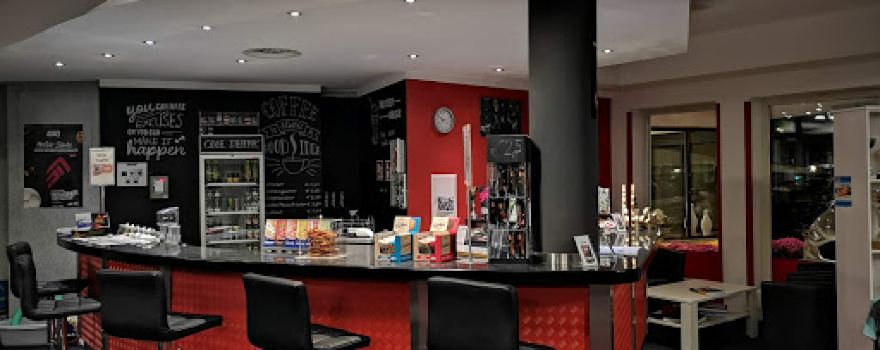 Kraftquelle Fitness