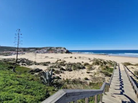 Praia de Monte Clérigo