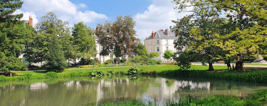Jardin des Prébendes d'Oé