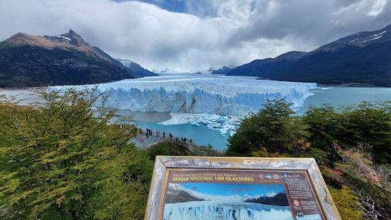 Perito Moreno Glacier Walkways