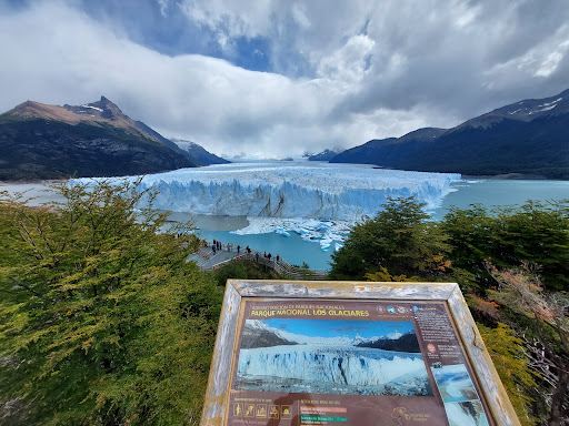 Perito Moreno Glacier Walkways