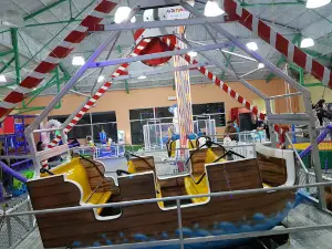 Maria Fumaça Brinquedos e Park