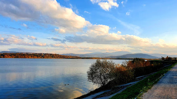 Plaża w Zarzeczu