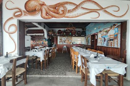 Psarotaverna O Perivolos