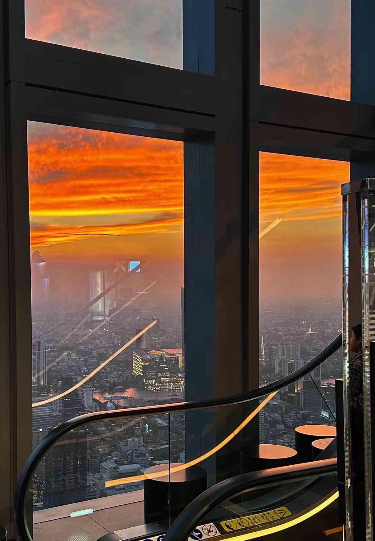 King Power Mahanakhon Sky Walk