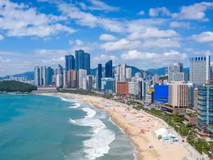 Haeundae Blueline Park