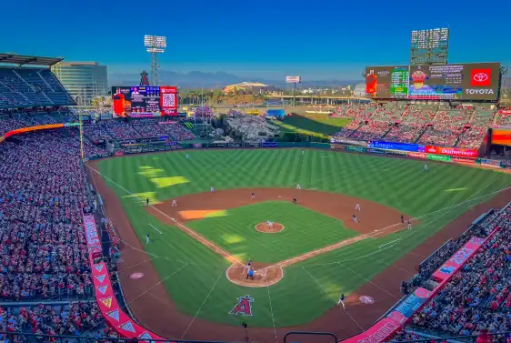Hotels near Angel Stadium