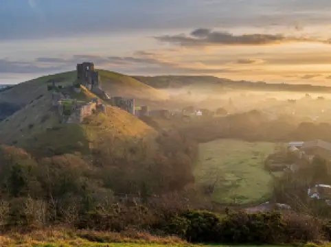 Corfe Castle