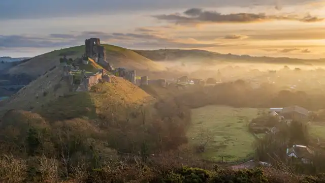 Hotels near Corfe Castle