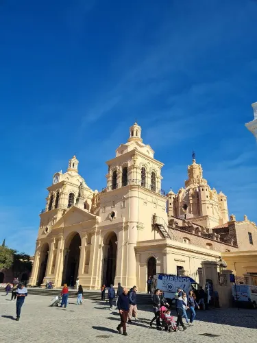 Plaza San Martin