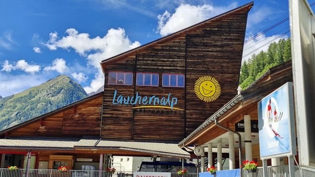 Lauchernalp Bergbahnen AG