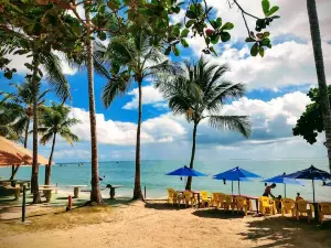 Red Crown Beach Santa Cruz Cabrália