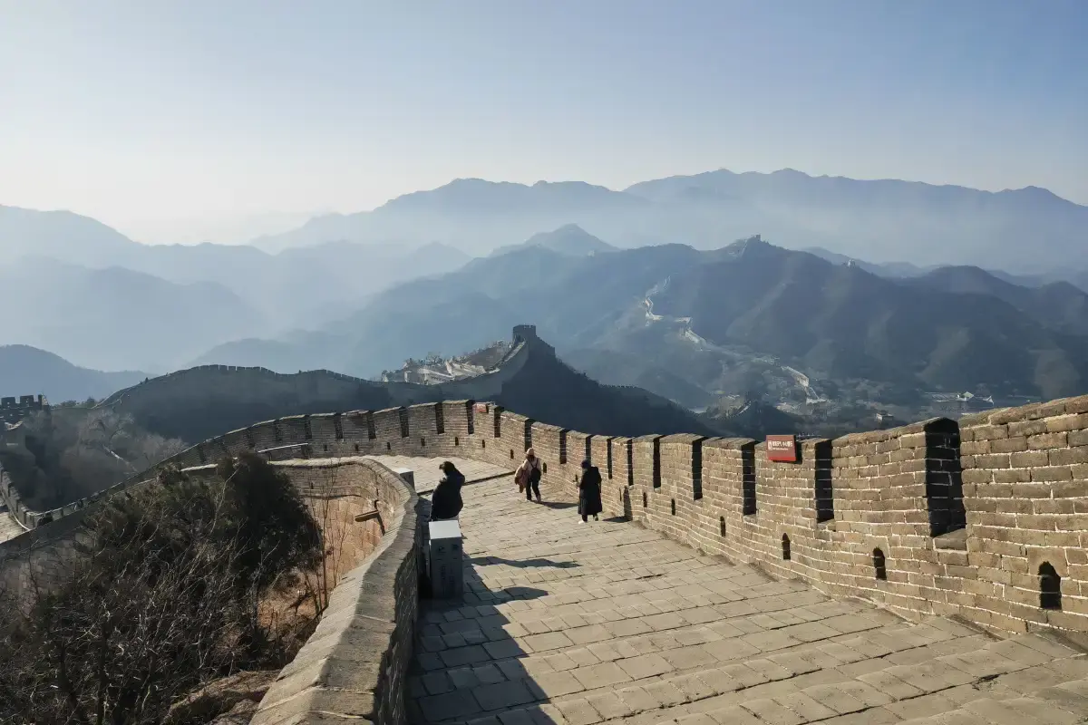 A Brief History of Badaling Great Wall
