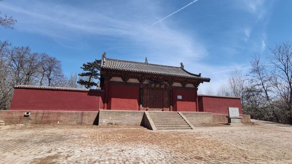 Fuxiang Temple
