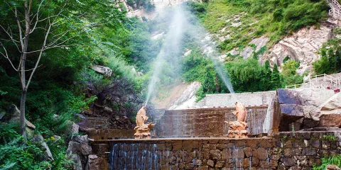 娘娘山森林公園