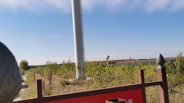 Taonan Sihai Lake National Wetland Park