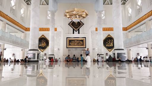 Masjid Agung Syekh Yusuf