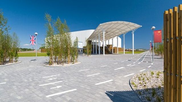 Pala Expo di Venezia