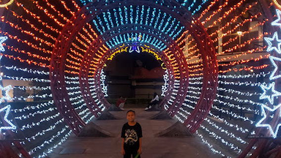 Парк Гарантиас Сосиалес