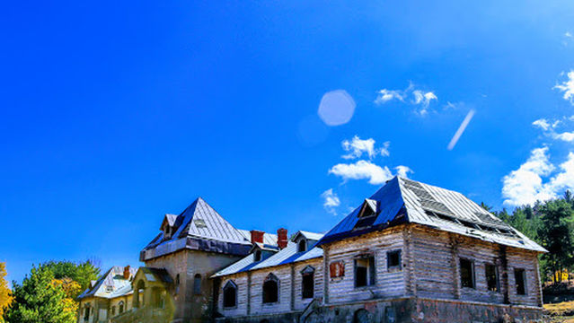 Sarıkamış Allahu Akbar Mountains National Park