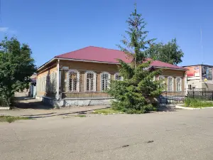Krayevedcheskiy Muzey Petrovskogo Munitsipal'nogo Rayona Saratovskoy Oblasti