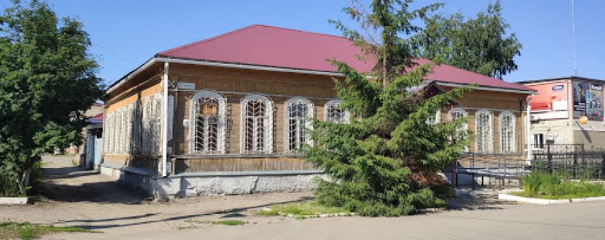Krayevedcheskiy Muzey Petrovskogo Munitsipal'nogo Rayona Saratovskoy Oblasti