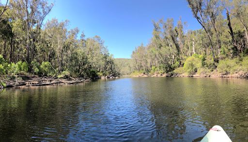 Yarragil Campground