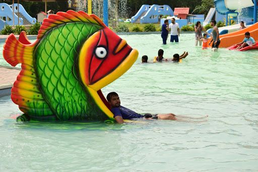 Blue Splash Water Park