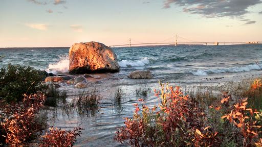 McGulpin Rock