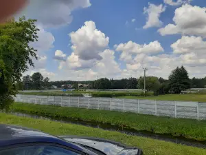 Lagoon in Sędziszów