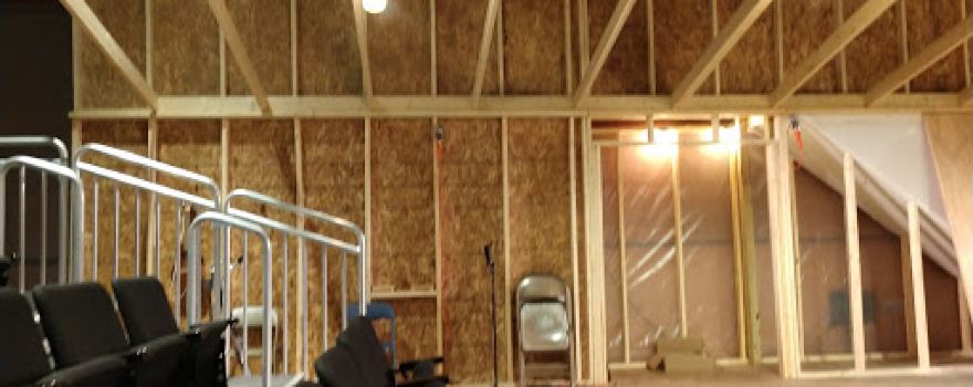 Walker Farm - WTC Performance Venue