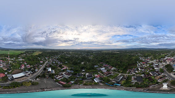 Masjid Raudhaturrahman Padang Tiji