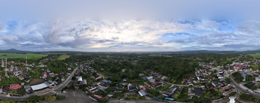 Masjid Raudhaturrahman Padang Tiji