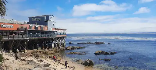 Monterey Bay Sight Point