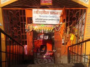 Shree Mahsoba Temple, Bhivghat